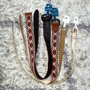 universal thread belt